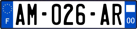 AM-026-AR