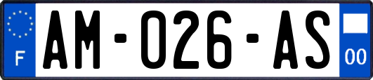 AM-026-AS