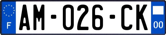 AM-026-CK