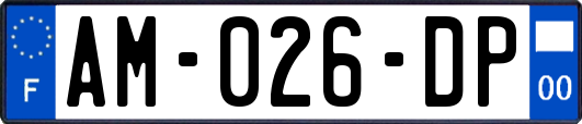 AM-026-DP