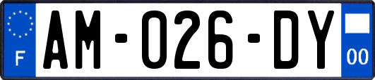 AM-026-DY