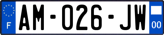 AM-026-JW