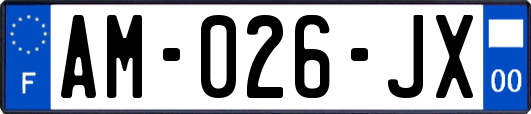 AM-026-JX
