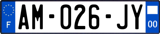 AM-026-JY