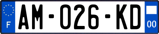 AM-026-KD