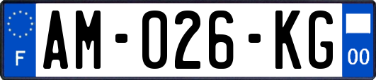 AM-026-KG