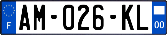 AM-026-KL