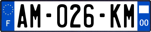 AM-026-KM