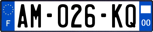 AM-026-KQ