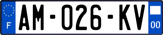 AM-026-KV
