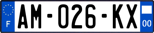 AM-026-KX