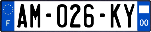AM-026-KY