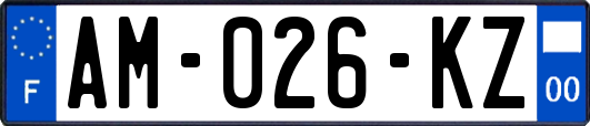 AM-026-KZ