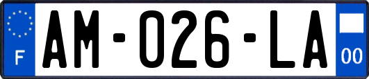 AM-026-LA