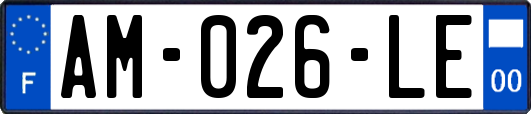 AM-026-LE