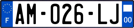 AM-026-LJ