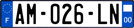 AM-026-LN