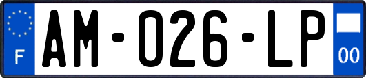 AM-026-LP