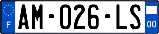 AM-026-LS