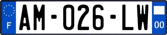 AM-026-LW