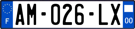 AM-026-LX
