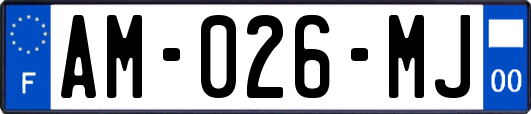AM-026-MJ