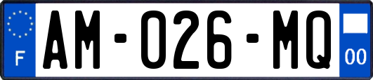 AM-026-MQ