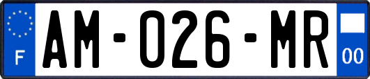 AM-026-MR