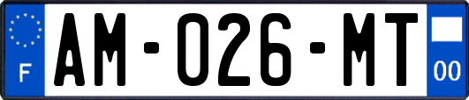 AM-026-MT