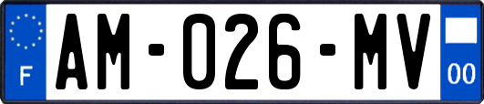 AM-026-MV