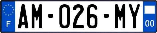 AM-026-MY