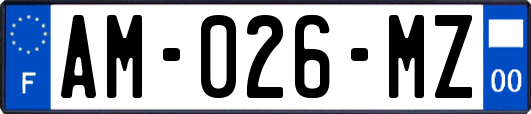 AM-026-MZ
