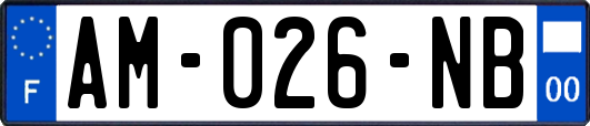 AM-026-NB