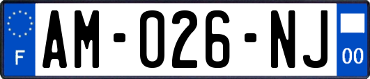 AM-026-NJ