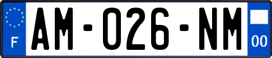 AM-026-NM