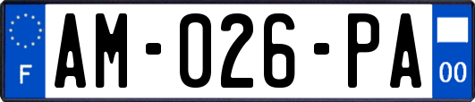 AM-026-PA