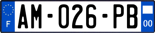 AM-026-PB