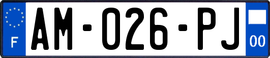 AM-026-PJ