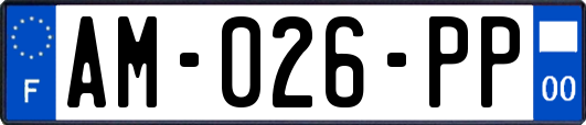 AM-026-PP