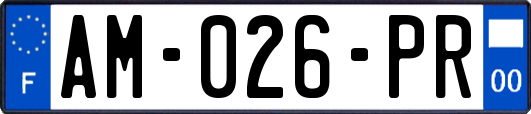 AM-026-PR