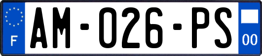AM-026-PS