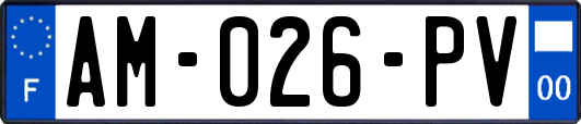 AM-026-PV