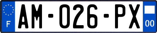 AM-026-PX