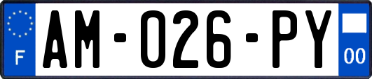 AM-026-PY