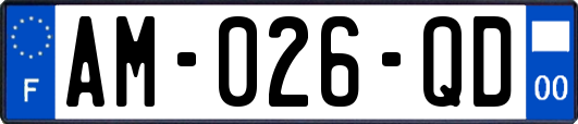 AM-026-QD