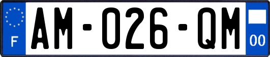 AM-026-QM