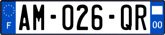 AM-026-QR