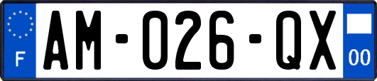 AM-026-QX