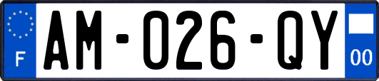 AM-026-QY