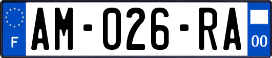 AM-026-RA